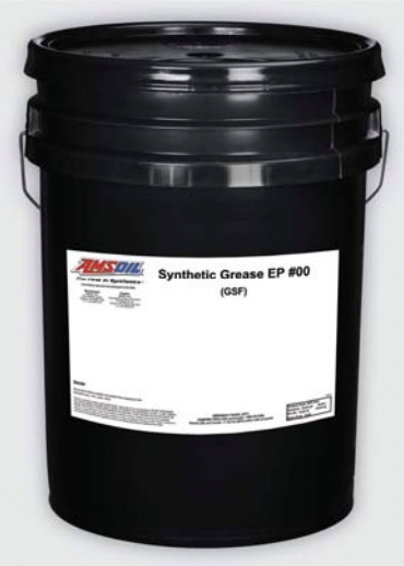 AMSOIL 100% SYNTHETIC EP NLGI 00 GREASE (GSF)