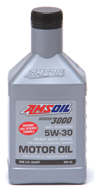AMSOIL  5W-30 Series 3000 Heavy-Duty Diesel Oil (HDD) Synthetic 5W30