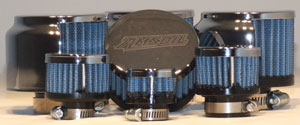 Crankcase Breather Filters (EaAB)