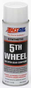 AMSOIL Fifth Wheel and Open Gear Compound (GFW)